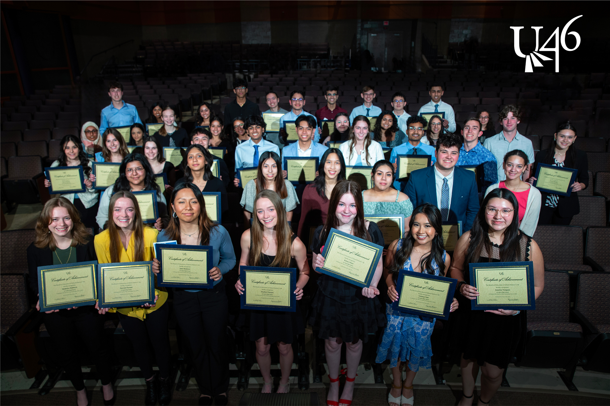  Top 2 percent students